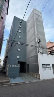 YMビル【4階】の外観