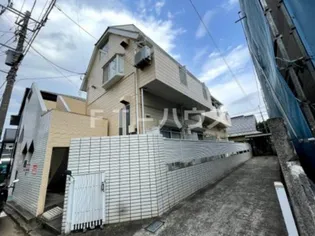 千葉県習志野市津田沼2【アパート】の外観