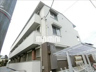 コリーヌヴェール上小【1階】の外観