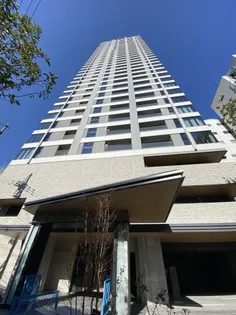 大阪府大阪市北区中津1【マンション】の外観