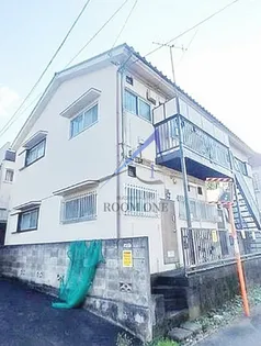 武光荘【1階】の外観