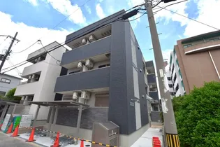 フジパレス平野公園II番館【2階】の外観