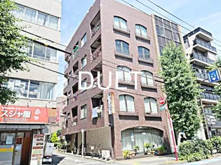 東京都文京区本駒込2【マンション】の外観