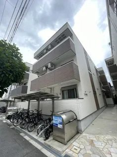 大阪府大阪市東淀川区瑞光4【アパート】の外観