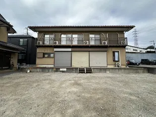 東京都八王子市東中野【アパート】の外観