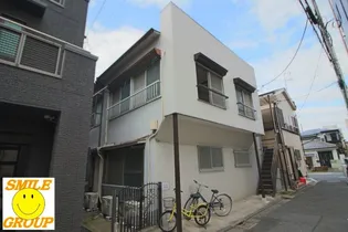 フジイ荘の画像