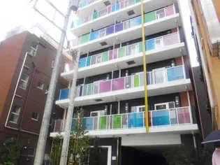 ハーモニーレジデンス六義園【5階】の外観