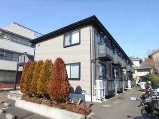 ラ・ヴィータ【2階】の外観