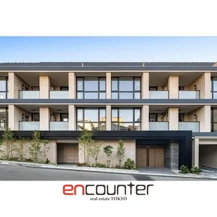 ザ ケンジントン レジデンス上池台の画像