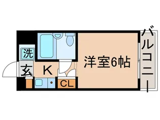 トップ金町【5階】の間取り