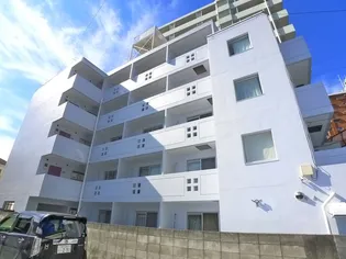 トップ金町【5階】の外観