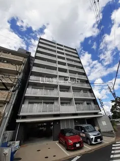 愛知県名古屋市北区黒川本通1【マンション】の外観