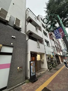 アロービル【4階】の外観