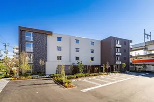 宮城県仙台市若林区元茶畑【マンション】の外観