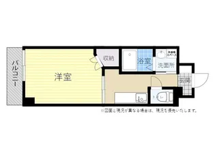 イマサモルゲン参番館【3階】の間取り