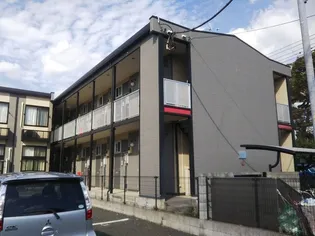 レオパレスボヌールメゾンDの画像