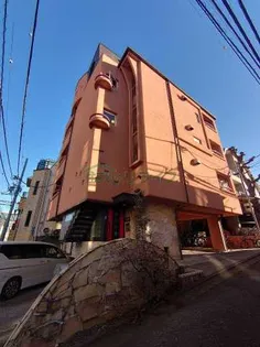 JLBグランエクリュ市谷加賀町【4階】の外観