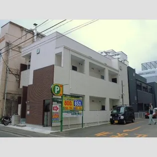 宮城県仙台市青葉区立町【アパート】の外観