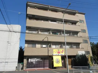 平井ビル【3階】の外観