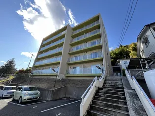 バリューII【3階】の外観