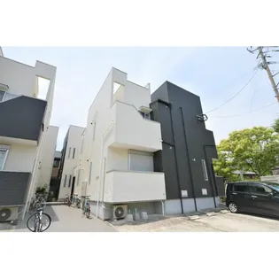 福岡県福岡市南区南大橋1【アパート】の外観