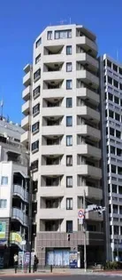 東京都新宿区大久保2【マンション】の外観