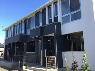 葩コーポの画像