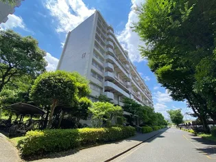 昭島つつじが丘ハイツ北17号棟の画像