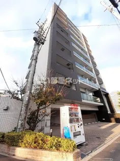 NORTH VILLAGE参番館【2階】の外観