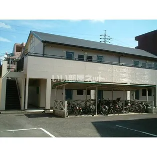 大留ハイツの画像