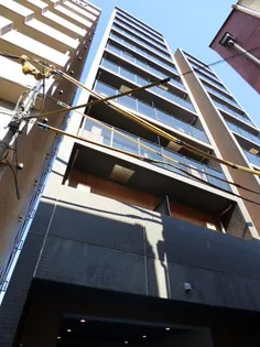 東京都荒川区東日暮里4【マンション】の外観