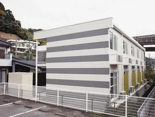 レオパレスエルピースの画像