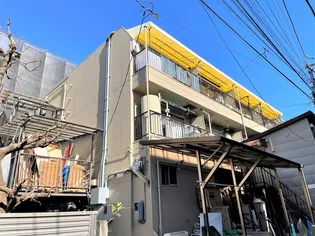 秋元ビル【2階】の外観