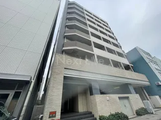 グラマシー横濱関内【9階】の外観