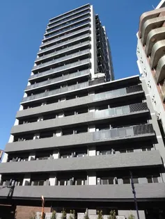 エムレジデンス渋谷神泉【9階】の外観