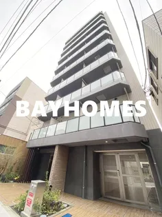 神奈川県横浜市中区末吉町1【マンション】の外観