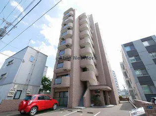 センチュリー21【4階】の外観