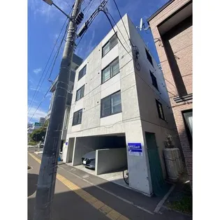 北海道札幌市東区北十二条東1【マンション】の外観