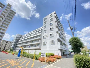 大阪府大阪市淀川区西三国1【マンション】の外観