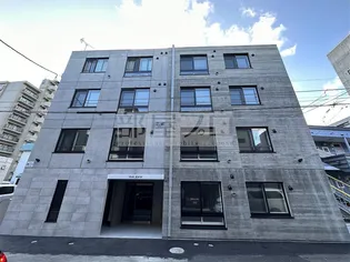 北海道札幌市中央区南二条西27【マンション】の外観