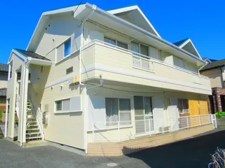 ウィスタリアハイツの画像