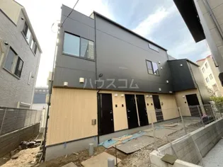 プラスアーバン千歳船橋の外観