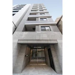 東京都千代田区神田富山町【マンション】の外観