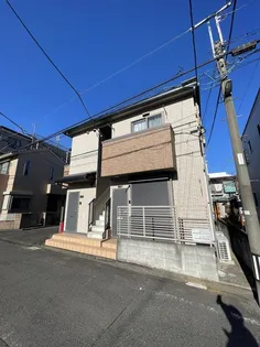 神奈川県相模原市中央区矢部3【アパート】の外観