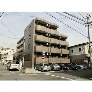 マ・メゾン乾出【3階】の外観