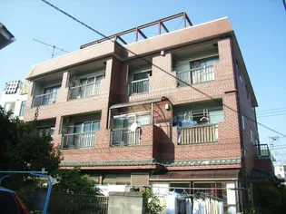 コーポすずきの画像