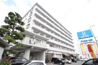 北川ビル【3階】の外観