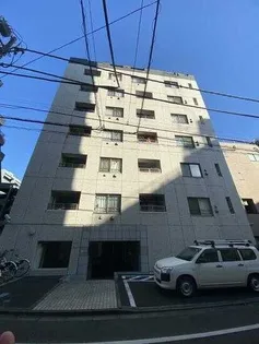 東京都台東区台東2【マンション】の外観