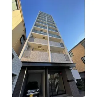 エスリード名古屋STATION WEST【9階】の外観