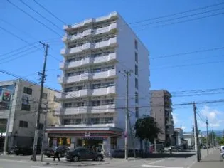 レスポワールフランセ【5階】の外観